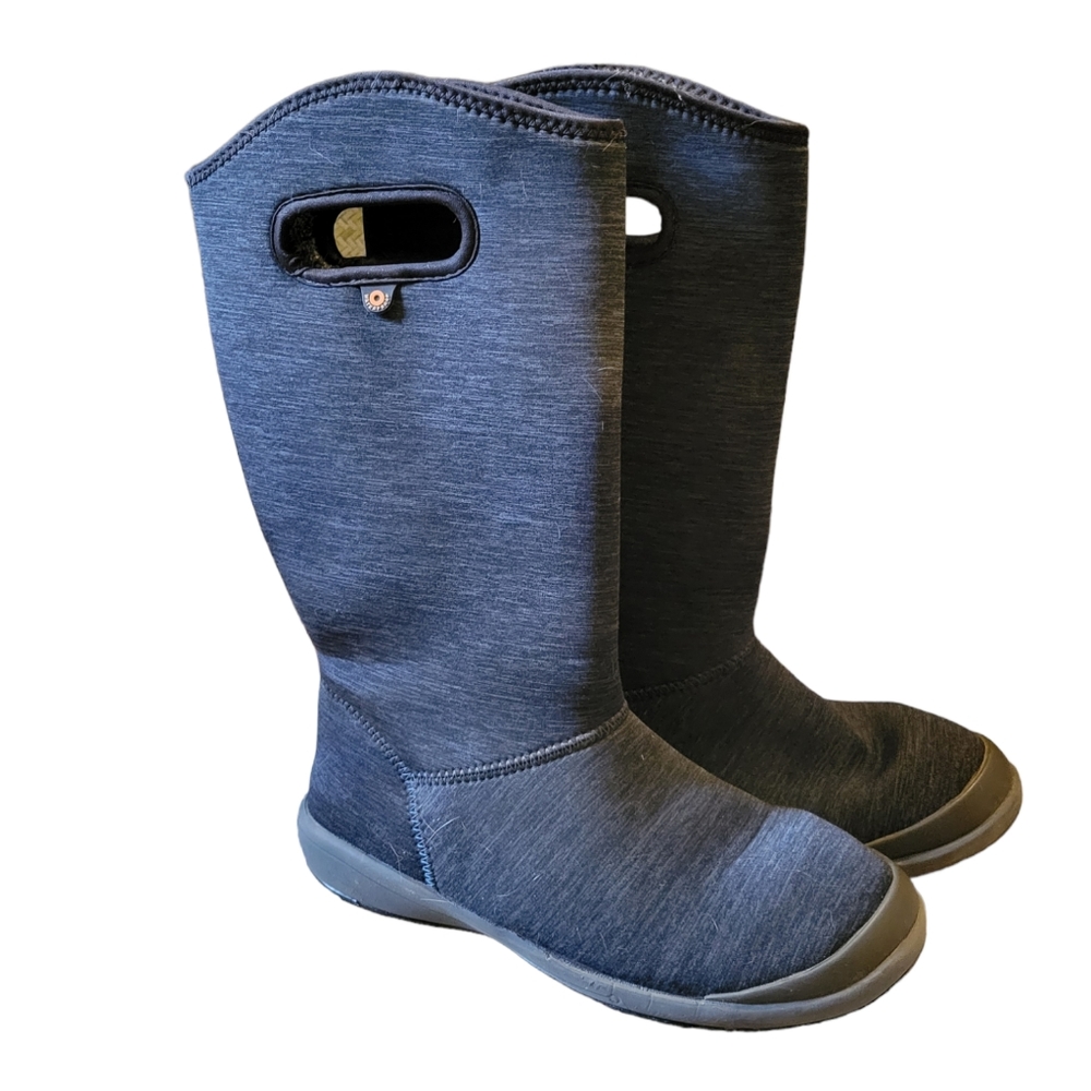 BOGS Charlie Tall Neoprene Boots 7
